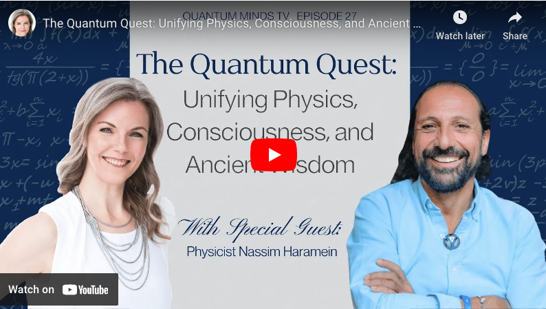 The Quantum Quest: Unifying Physics, Consciousness, and Ancient Wisdom – Ep 27
